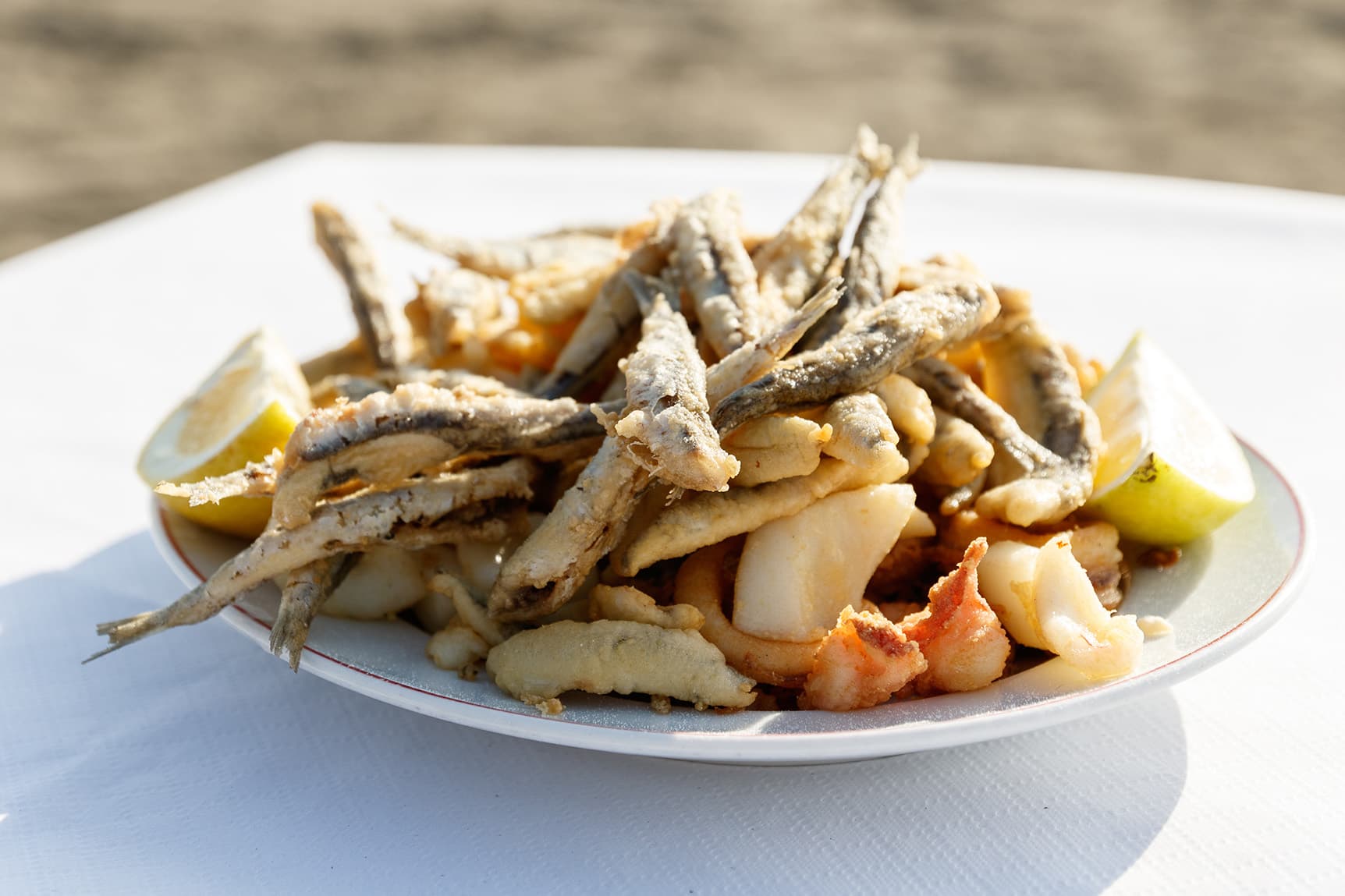 Ruta privada de tapas por Málaga