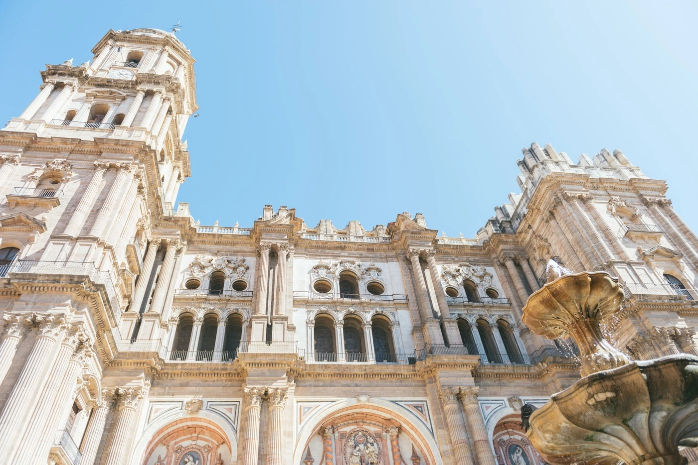 Tour de Málaga al completo con entradas